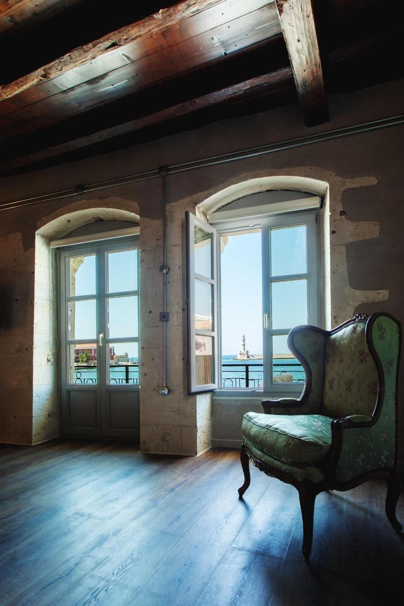 Domus Fresco 호텔 하니아 외부 사진