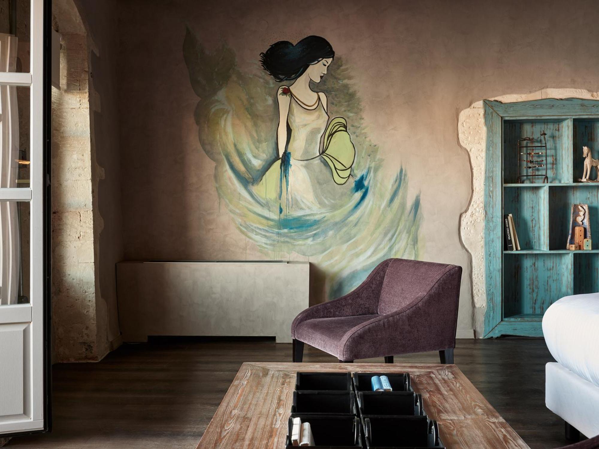 Domus Fresco 호텔 하니아 외부 사진