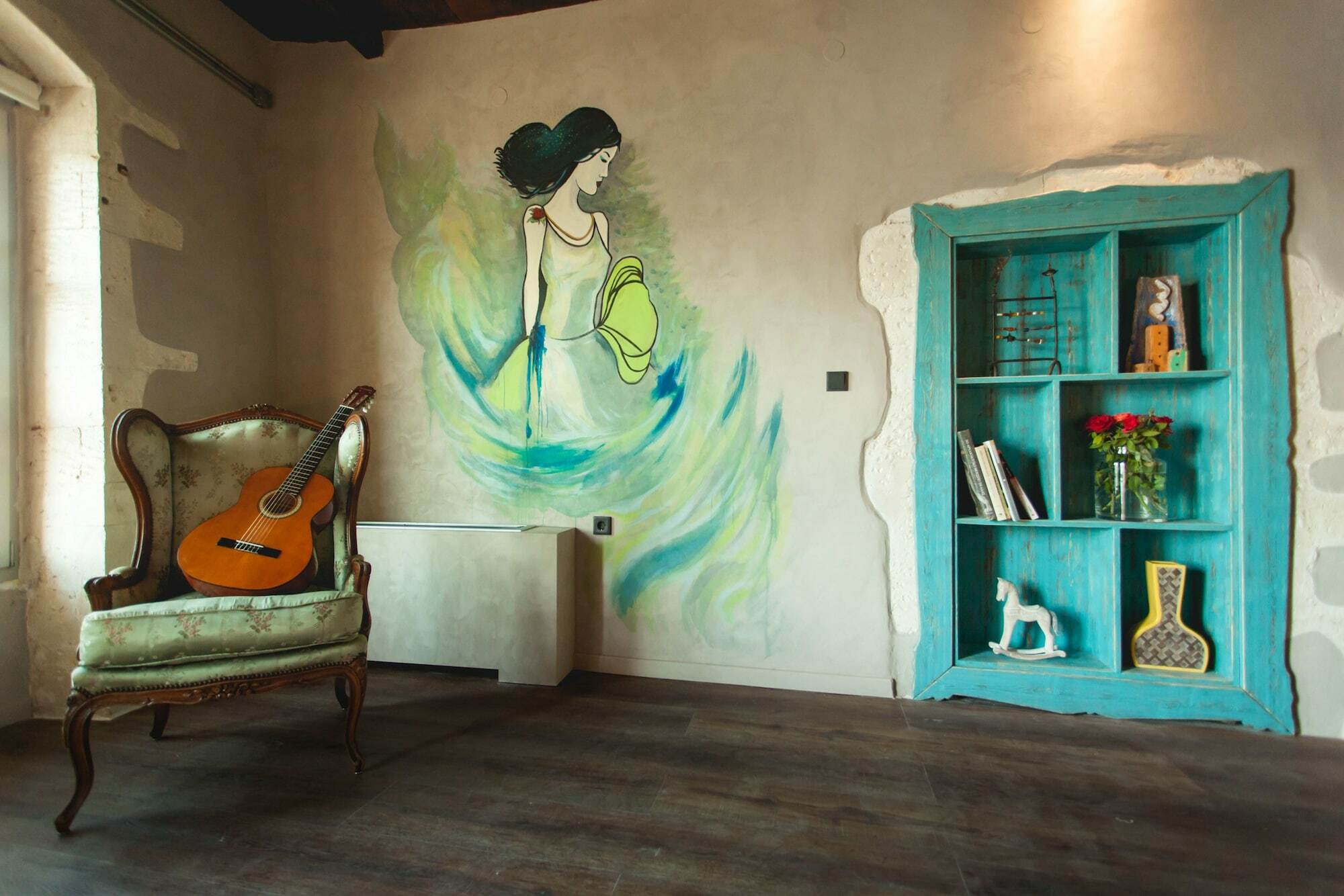 Domus Fresco 호텔 하니아 외부 사진